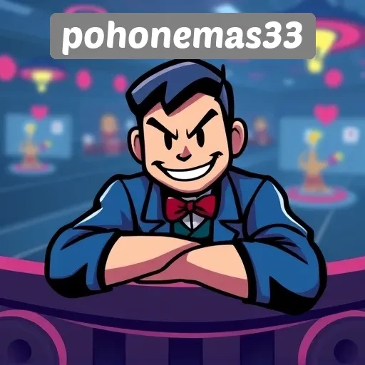 Strategi Bermain Efektif di Situs Game Pohonemas33