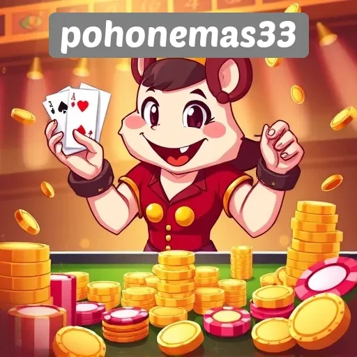 Menjelajahi Ragam Permainan yang Ditawarkan Pohonemas33