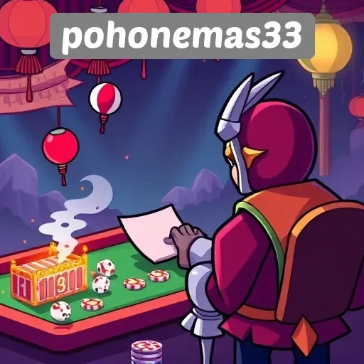 Keamanan Bermain Game di Pohonemas33 untuk Pengguna