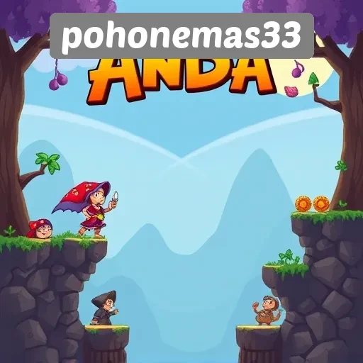 Cara Bergabung dan Memulai di Pohonemas33