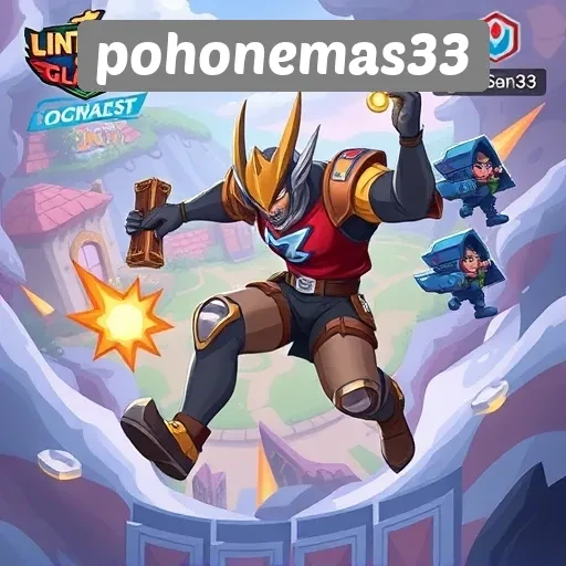 Keunggulan Game Mobile di Pohonemas33 yang Perlu Diketahui