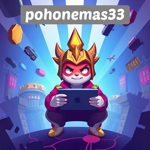 Pengenalan Situs Game Pohonemas33 untuk Penggemar Gaming