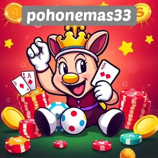 Pohonemas33: Pilihan Permainan yang Beragam untuk Semua Pengguna