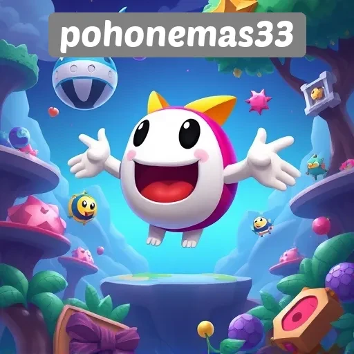 Pohonemas33 Sebagai Destinasi Game Online Terpercaya