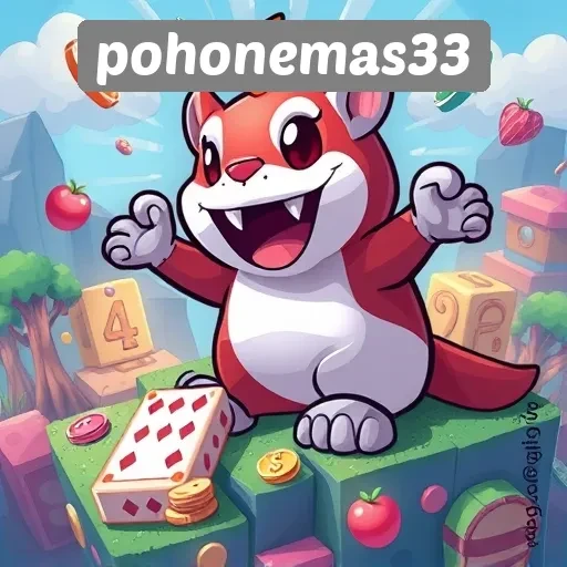 Pohonemas33 Platform Game Terpercaya untuk Penggemar Game Online