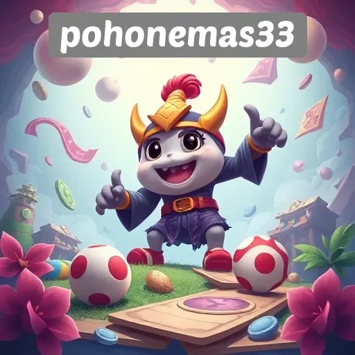 Mengenal Situs Game Pohonemas33 yang Populer di Kalangan Gamer