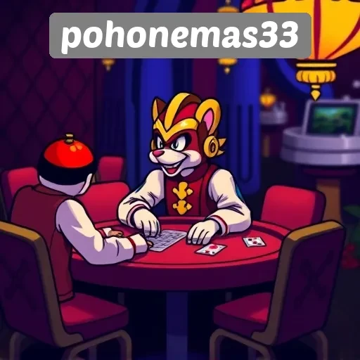 Panduan Menjalankan Permainan di Pohonemas33