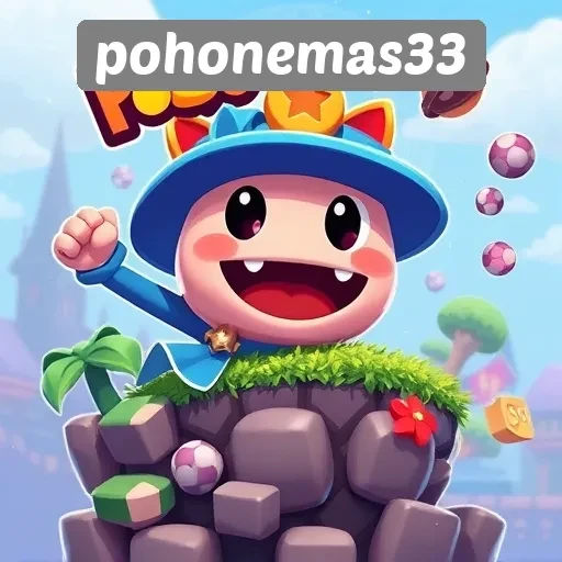 Pohonemas33 Sebagai Platform Game Terpercaya di Indonesia
