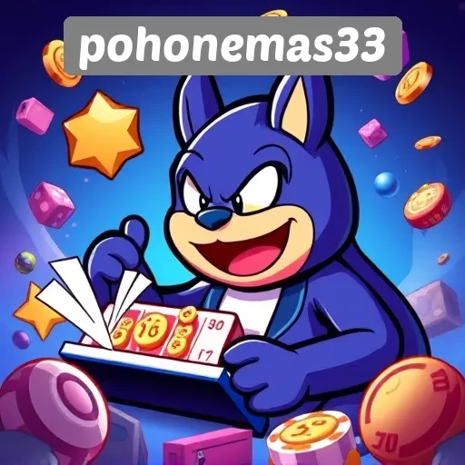 Kumpulan Game Populer yang Tersedia di Pohonemas33