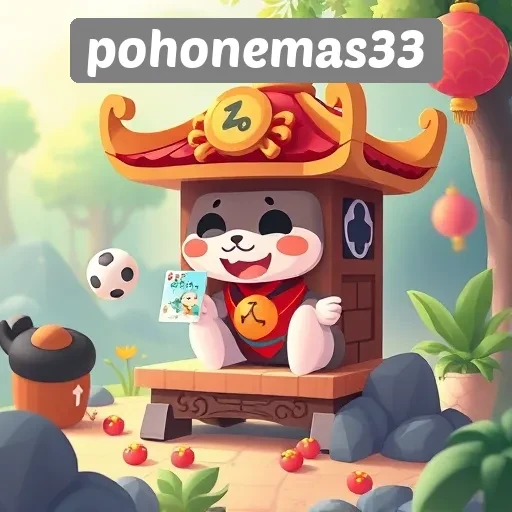 Dari Permainan Tradisional ke Game Modern di Pohonemas33