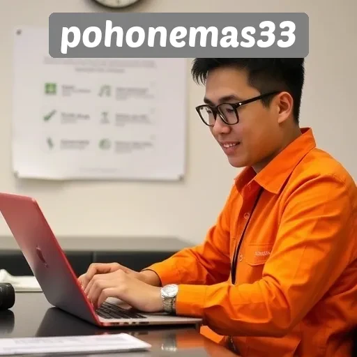Evaluasi Pengalaman Pengguna di Pohonemas33